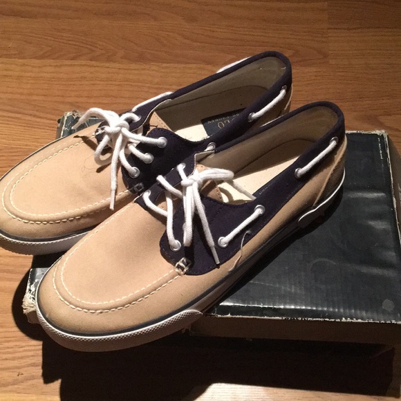 Polo Ralph Lauren shoes - Picture 2 of 4